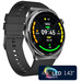 BEAFON SMARTWATCH 401 BLACK / SMARTWATCH 1.43" AMOLED-M04 BEAFON SMARTWATCH 401 BLACK / SMARTWATCH 1.43" AMOLED